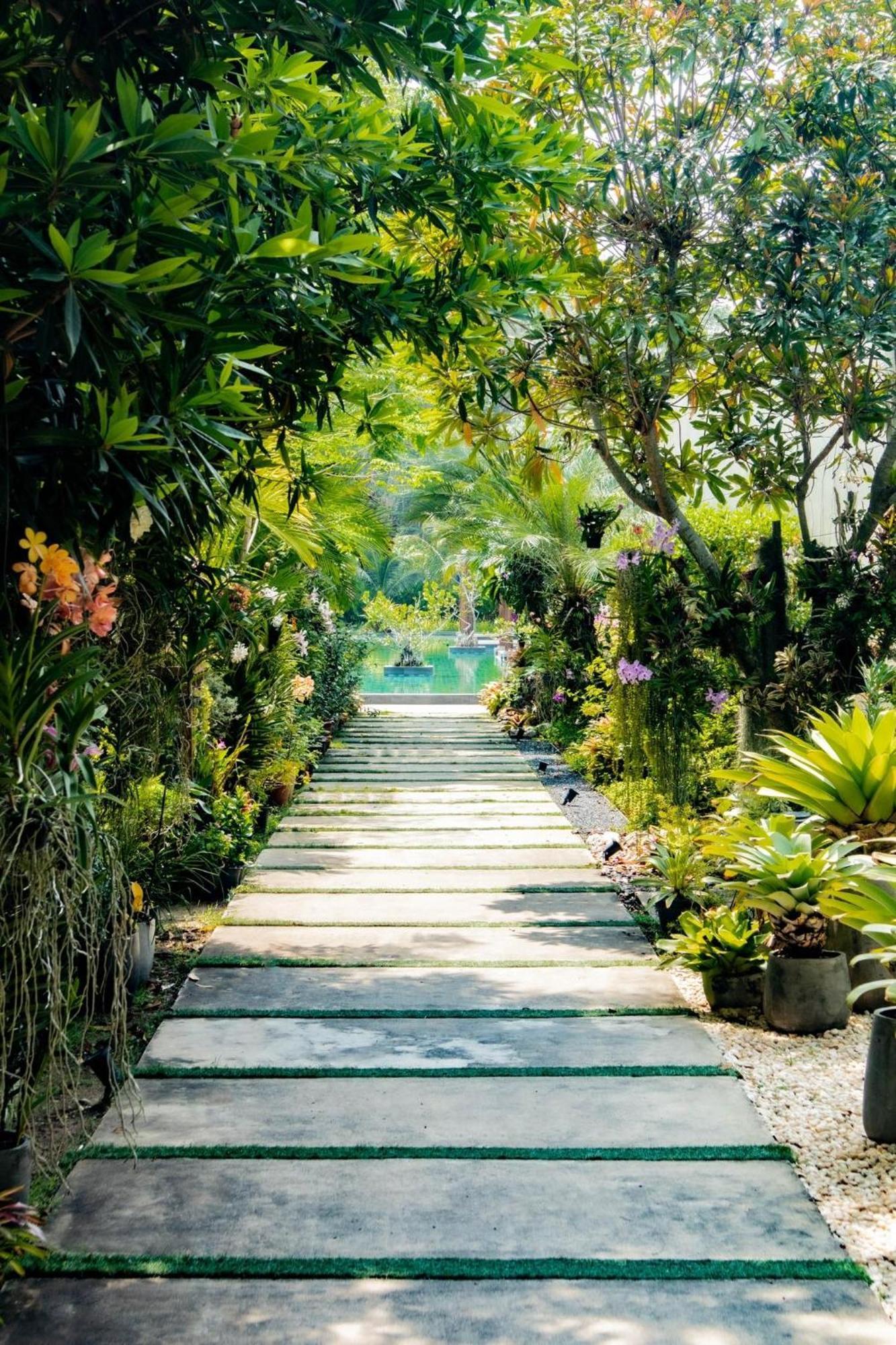 Khaolak Forest Resort Khao Lak Exterior photo