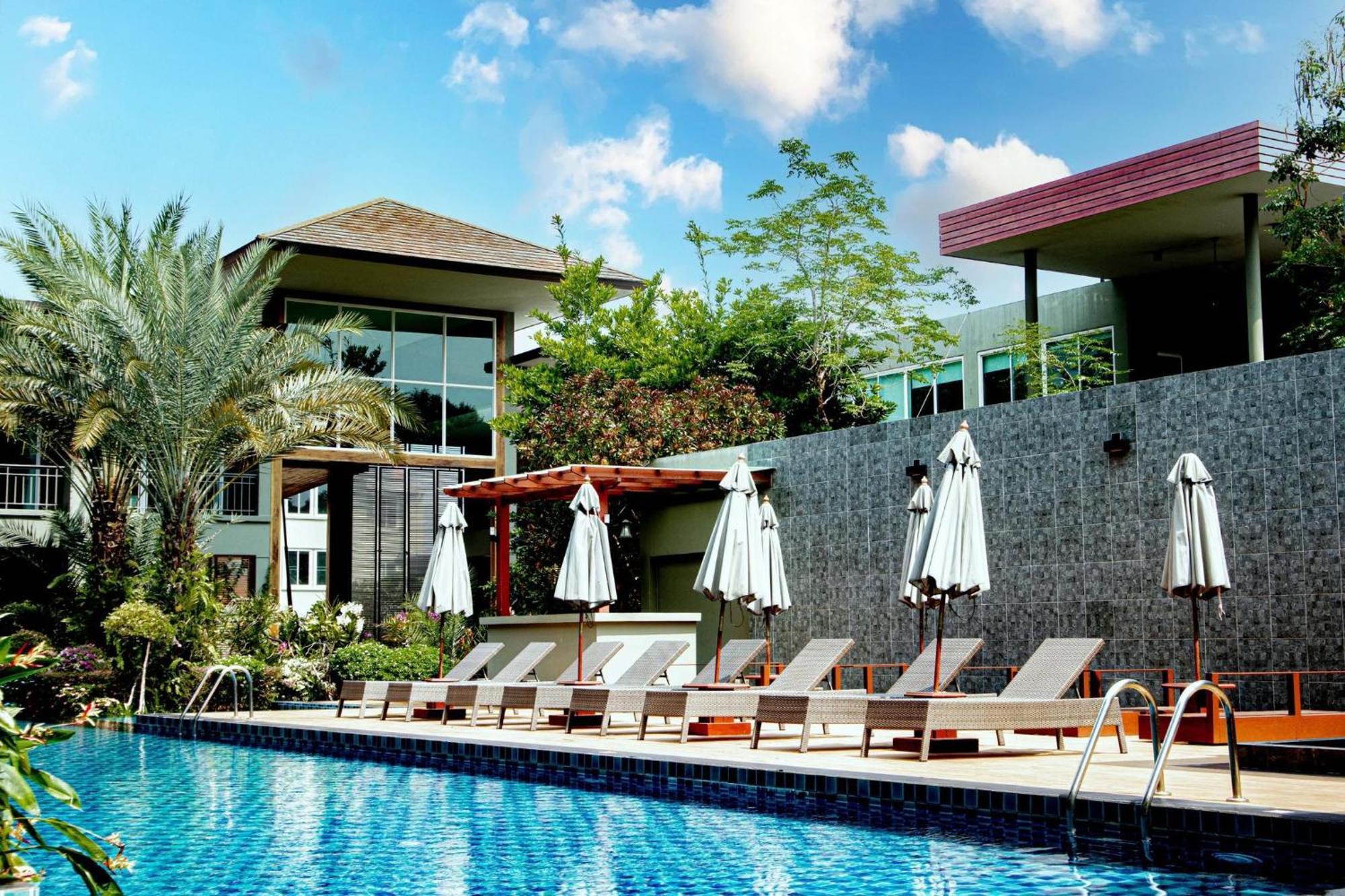 Khaolak Forest Resort Khao Lak Exterior photo