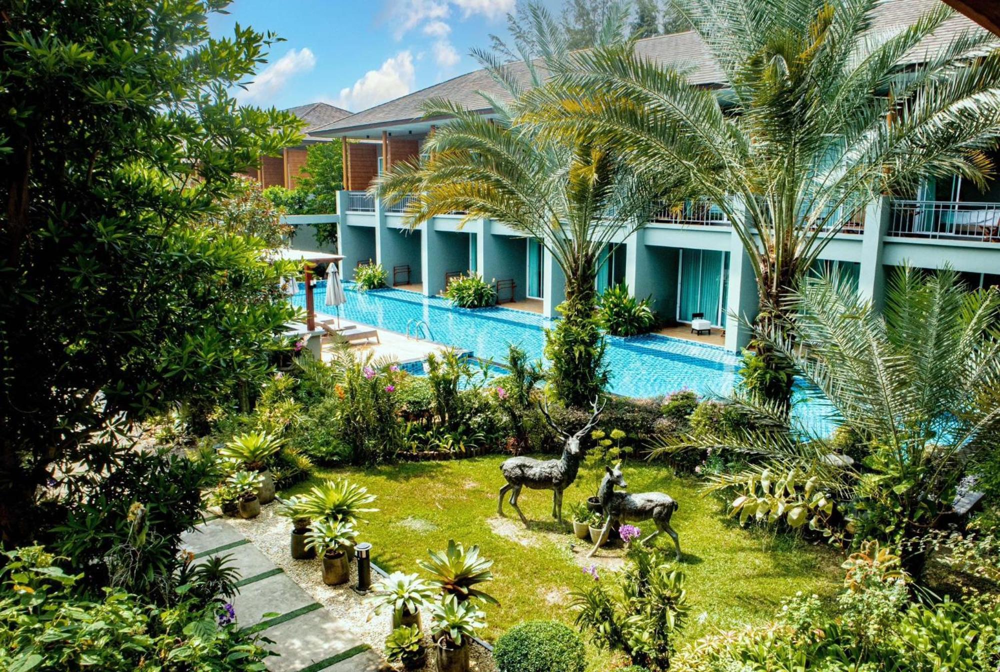 Khaolak Forest Resort Khao Lak Exterior photo