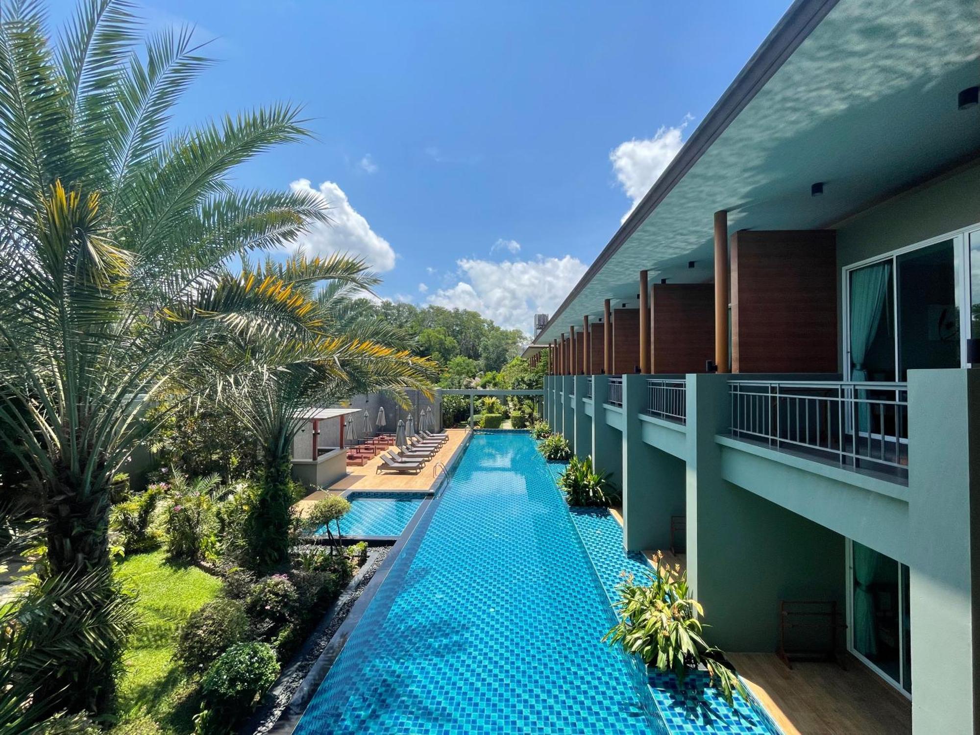 Khaolak Forest Resort Khao Lak Exterior photo