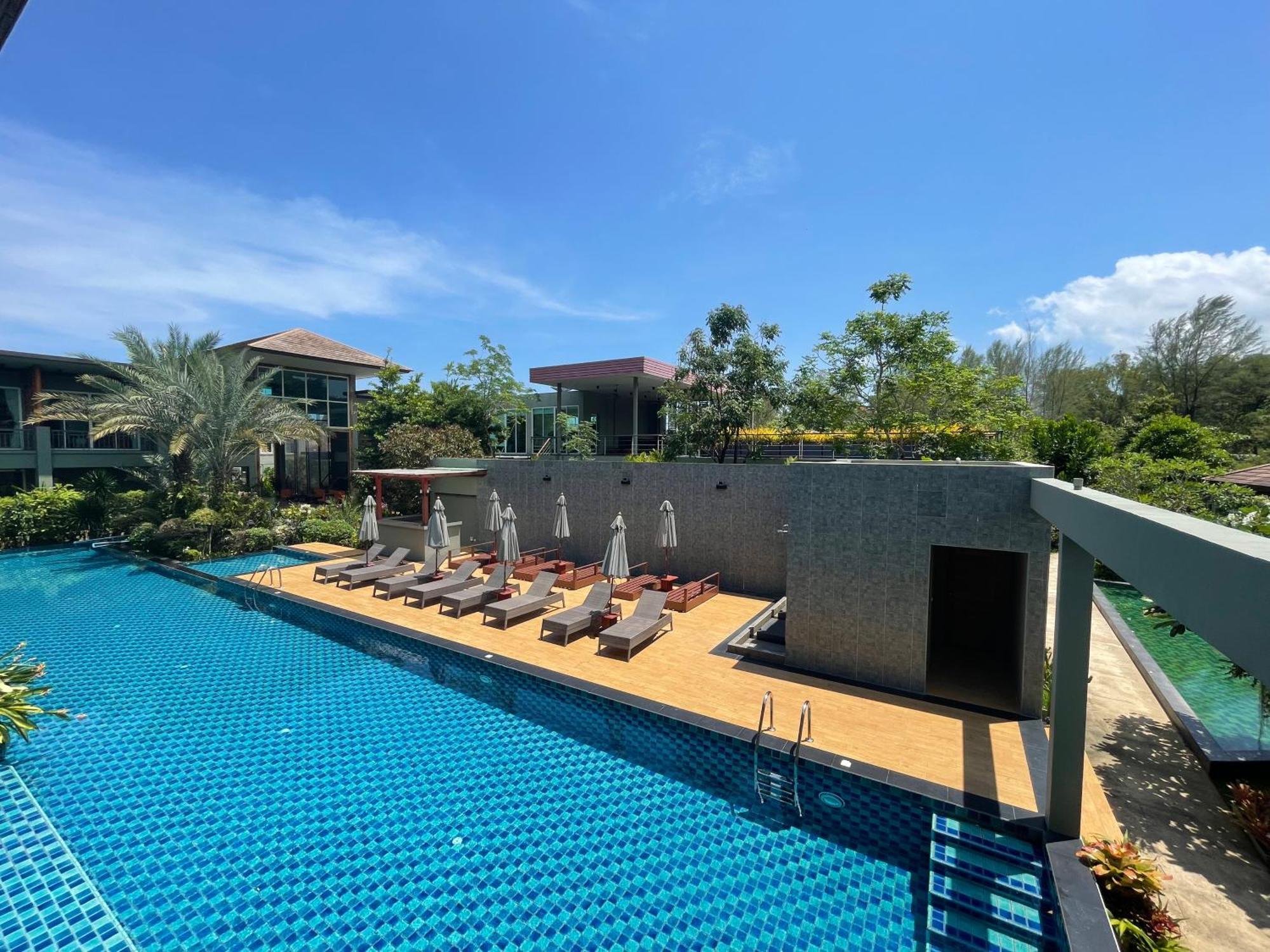 Khaolak Forest Resort Khao Lak Exterior photo