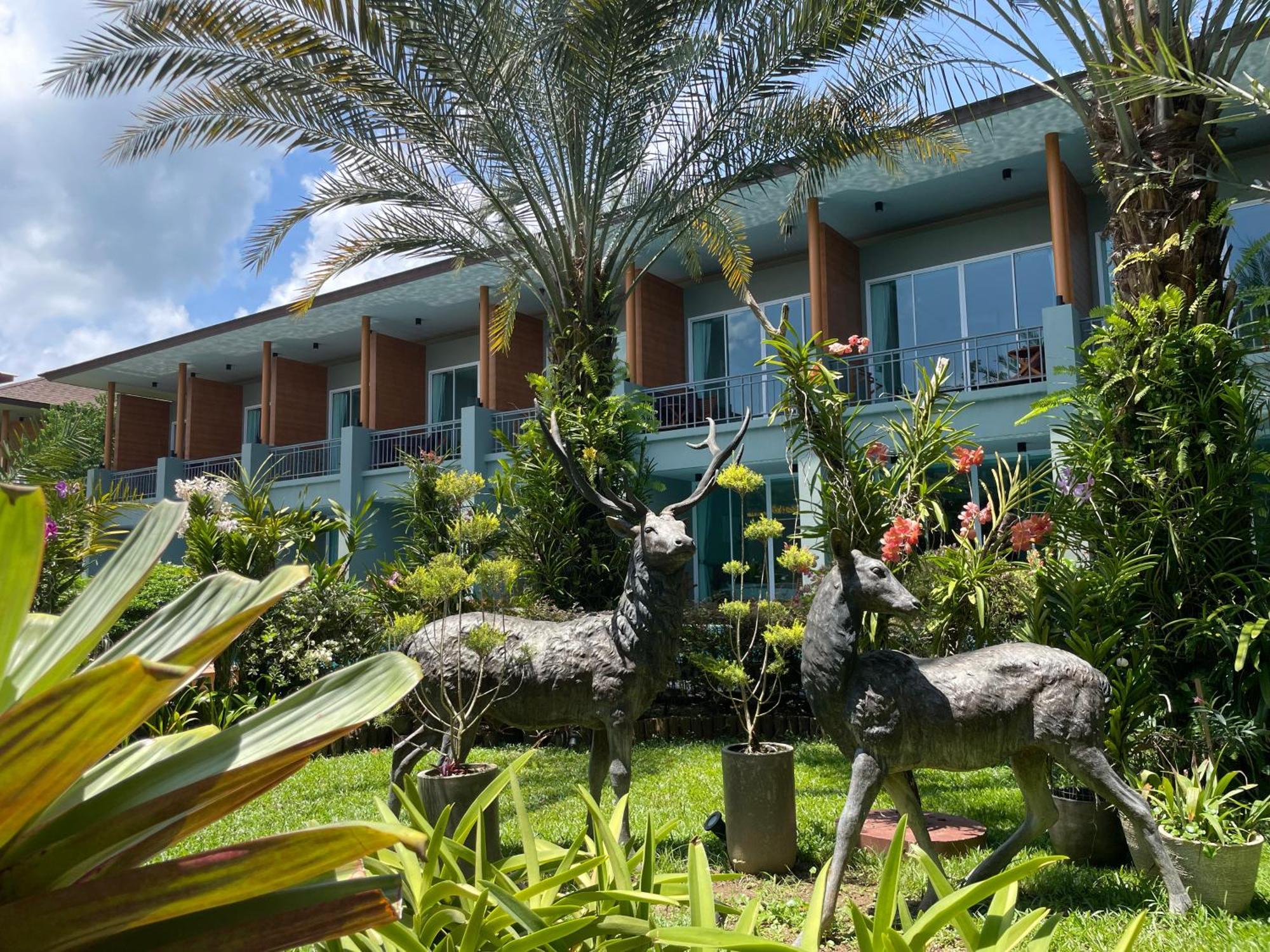 Khaolak Forest Resort Khao Lak Exterior photo