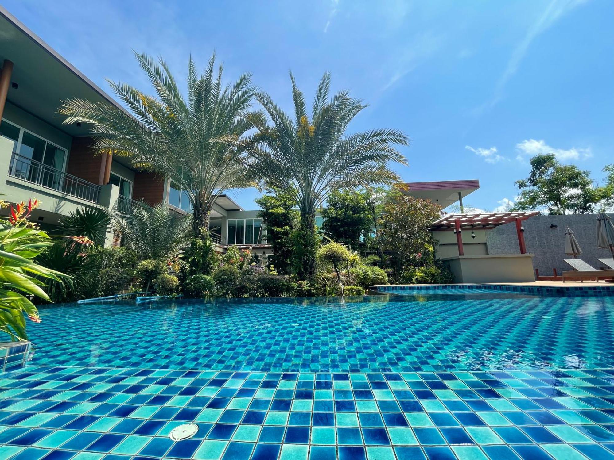 Khaolak Forest Resort Khao Lak Exterior photo