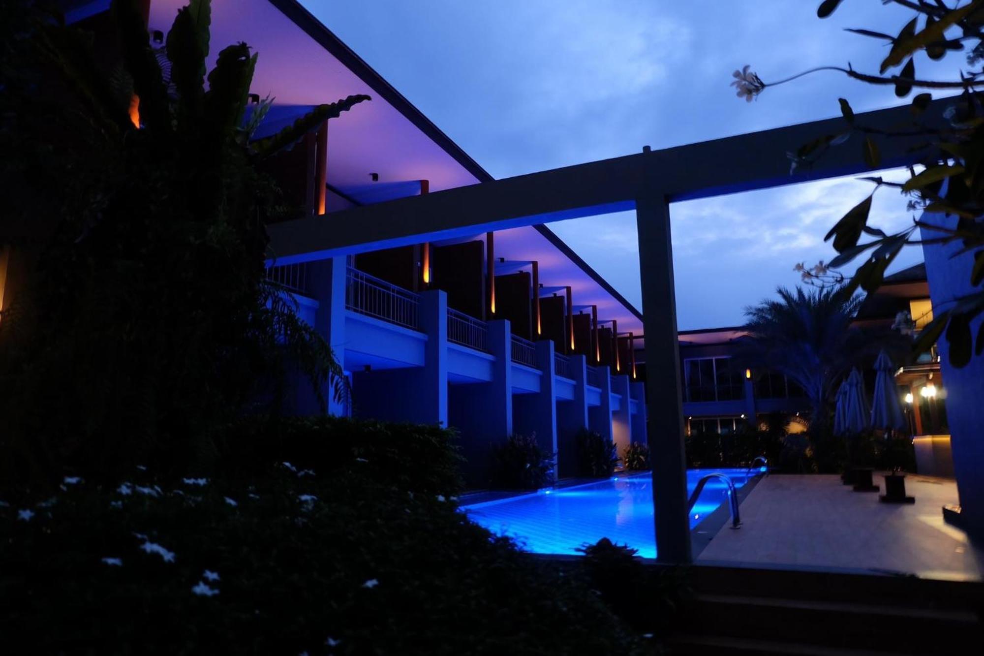 Khaolak Forest Resort Khao Lak Exterior photo