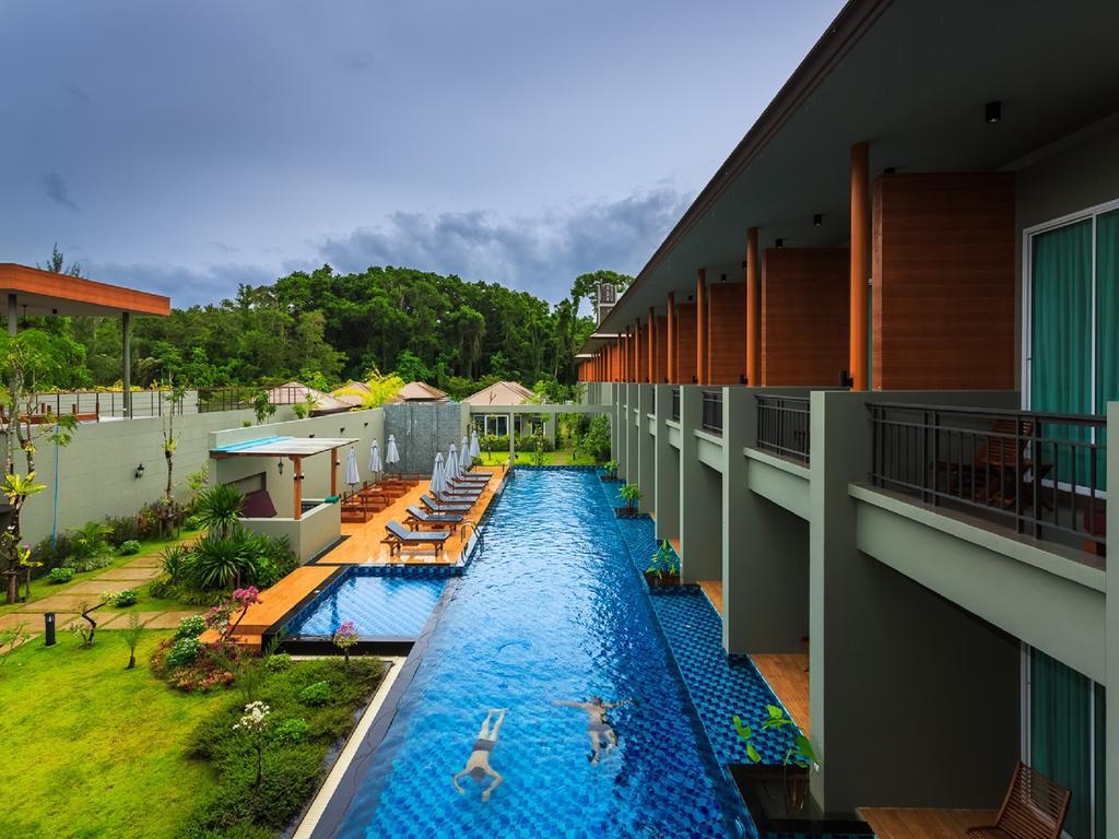 Khaolak Forest Resort Khao Lak Exterior photo