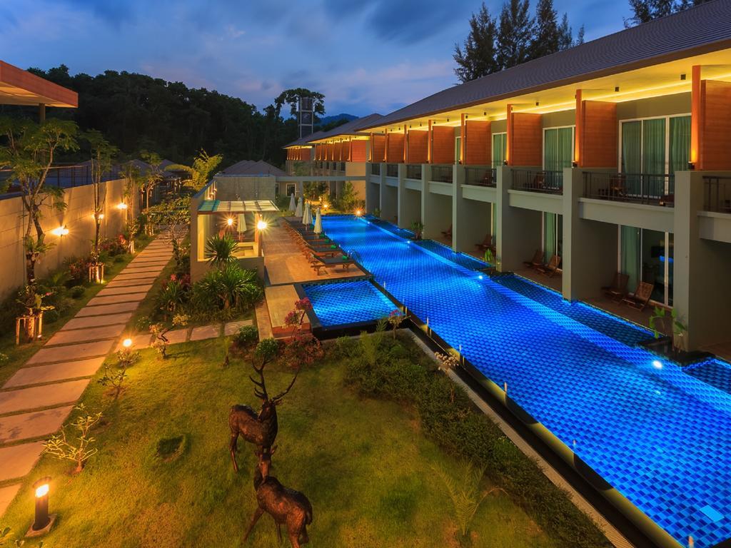 Khaolak Forest Resort Khao Lak Exterior photo