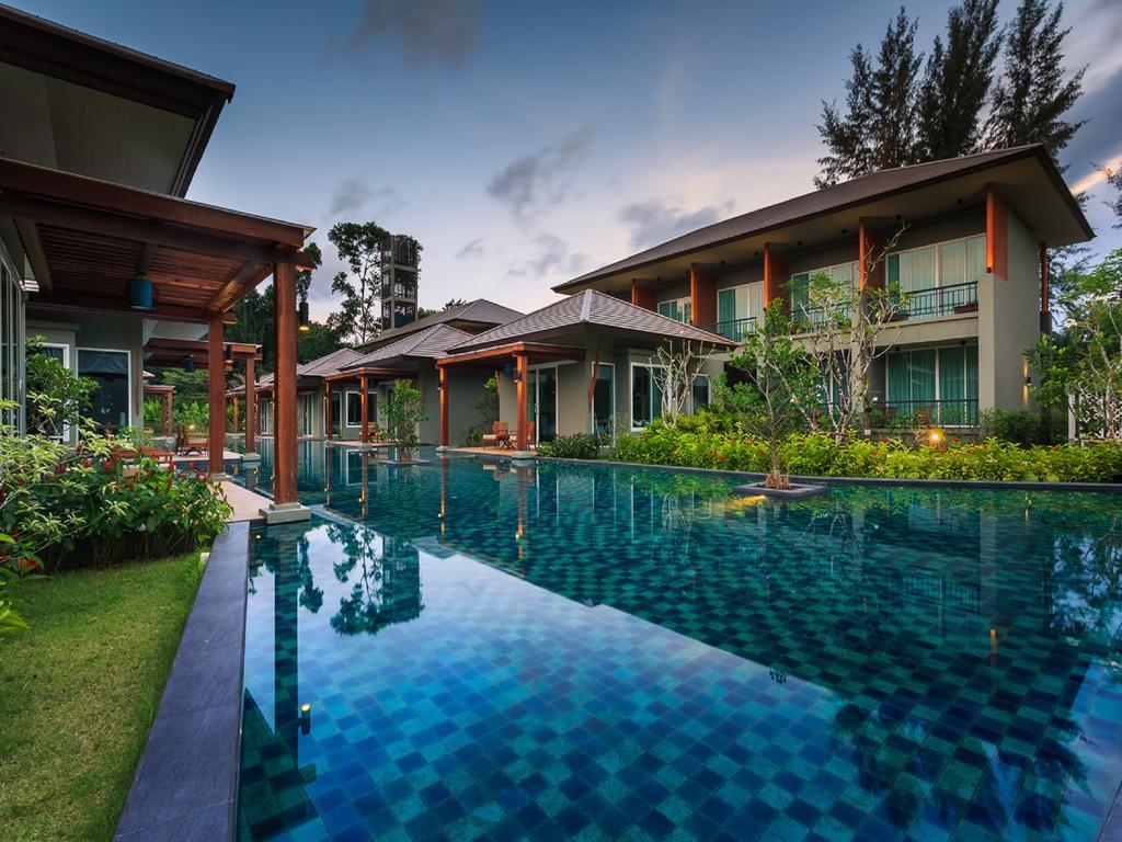 Khaolak Forest Resort Khao Lak Exterior photo