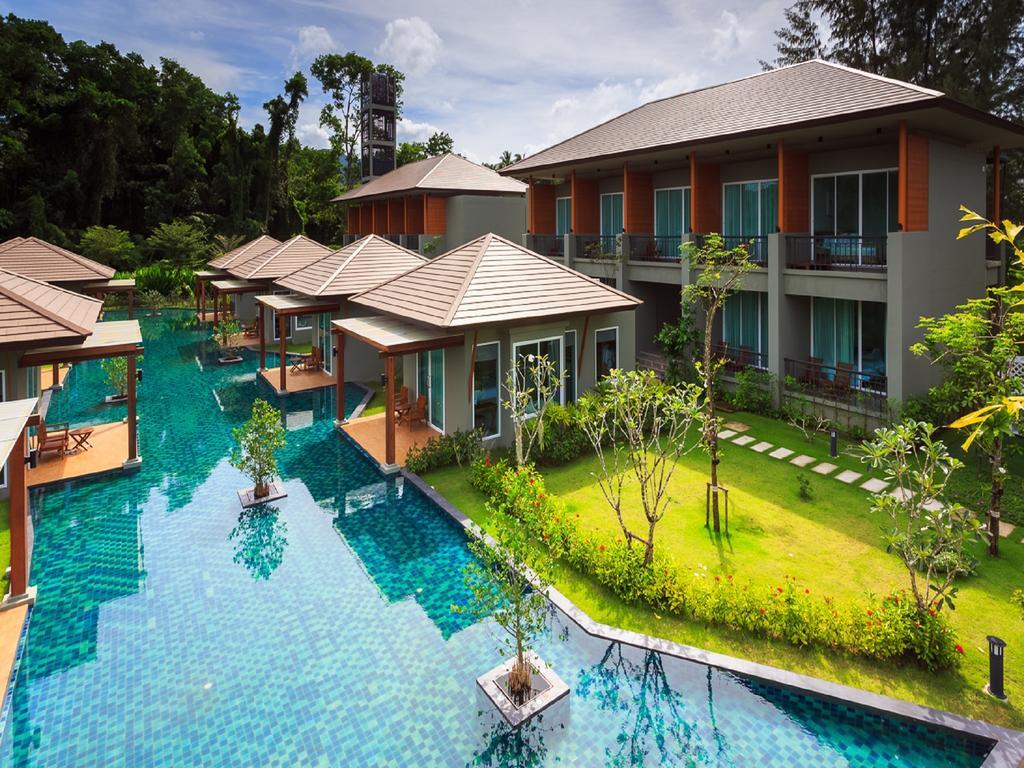 Khaolak Forest Resort Khao Lak Exterior photo