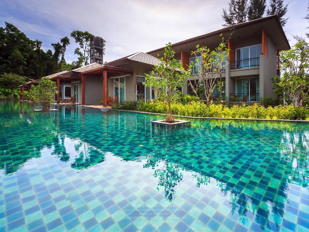 Khaolak Forest Resort Khao Lak Exterior photo