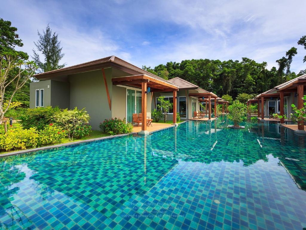 Khaolak Forest Resort Khao Lak Exterior photo