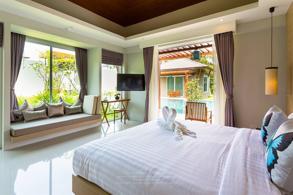 Khaolak Forest Resort Khao Lak Exterior photo