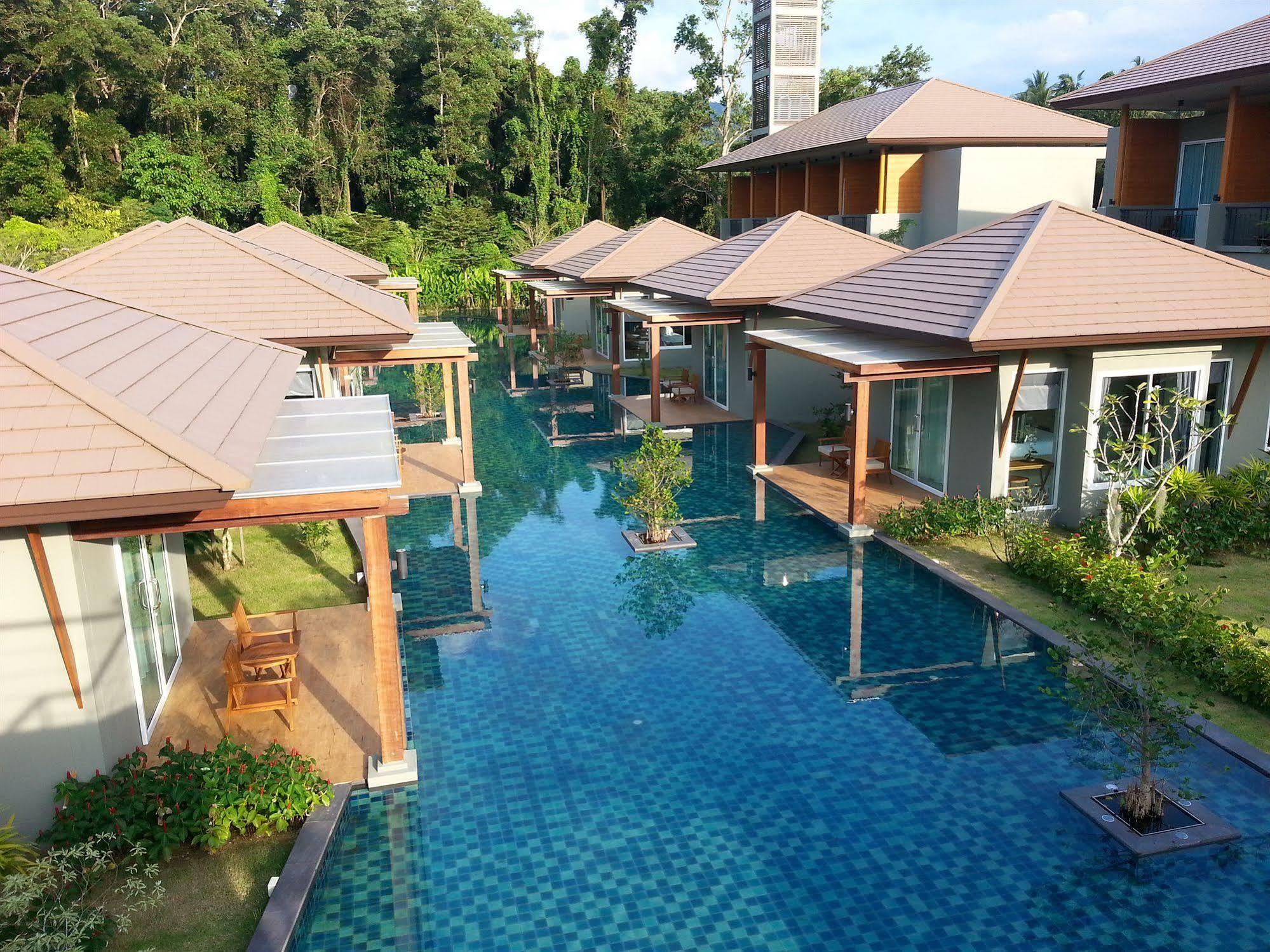 Khaolak Forest Resort Khao Lak Exterior photo