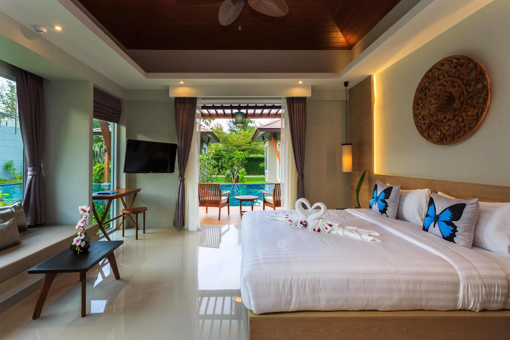 Khaolak Forest Resort Khao Lak Exterior photo