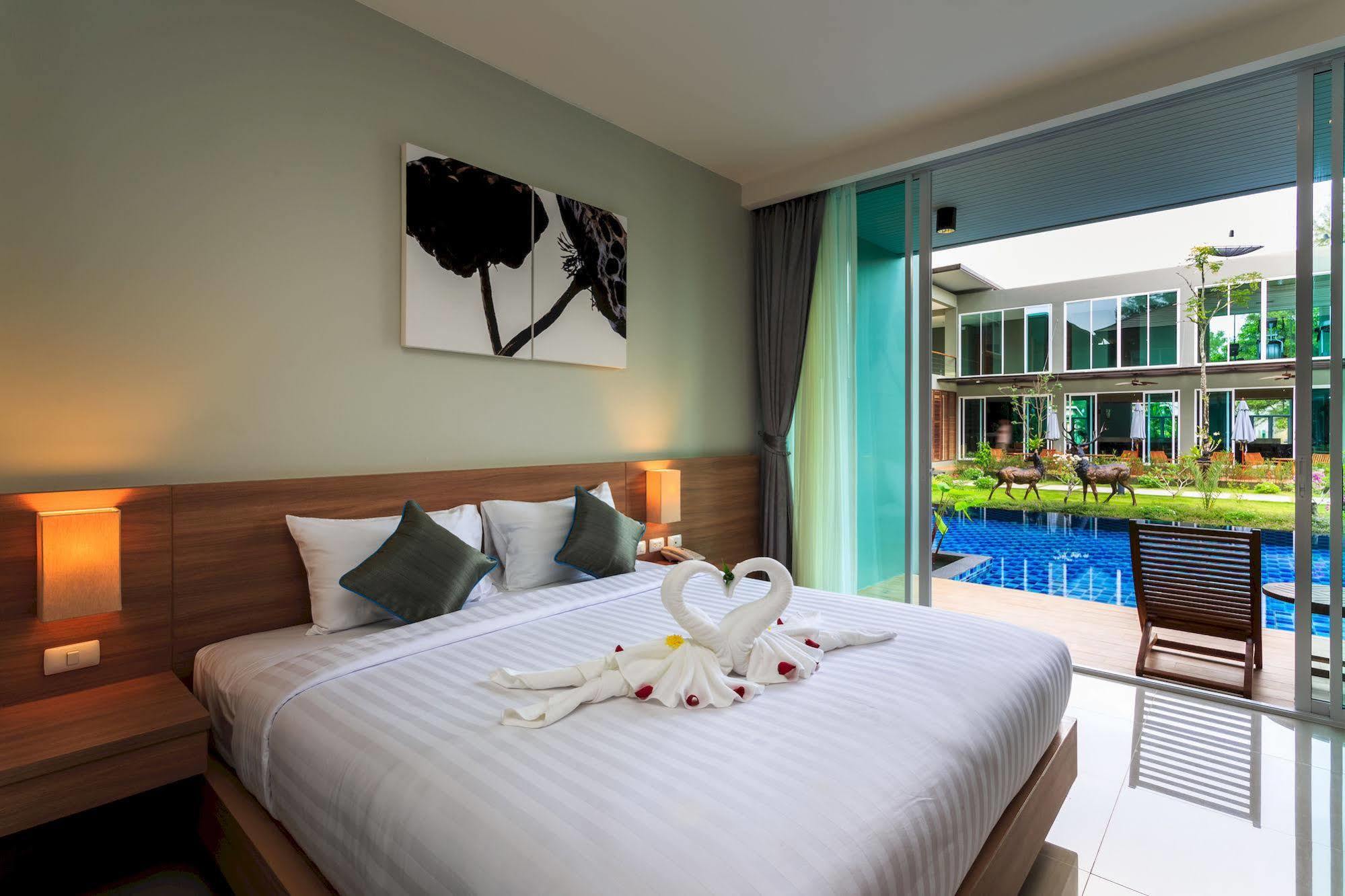 Khaolak Forest Resort Khao Lak Exterior photo