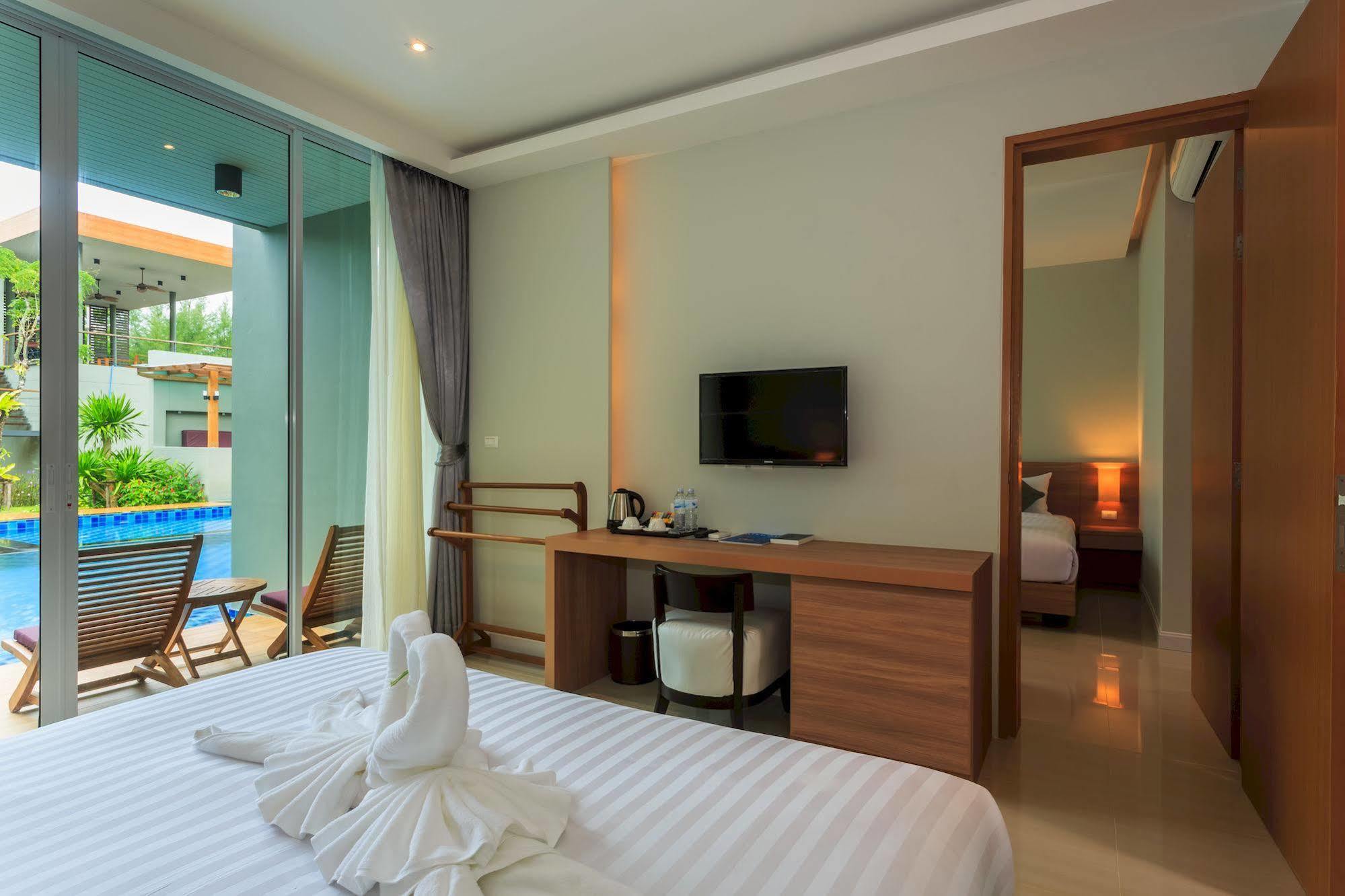 Khaolak Forest Resort Khao Lak Exterior photo
